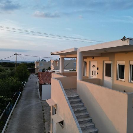Elgreco Apartment, At Zipari, With Unique View "4" Zipárion Exteriör bild