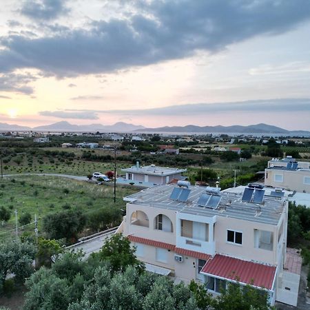 Elgreco Apartment, At Zipari, With Unique View "4" Zipárion Exteriör bild