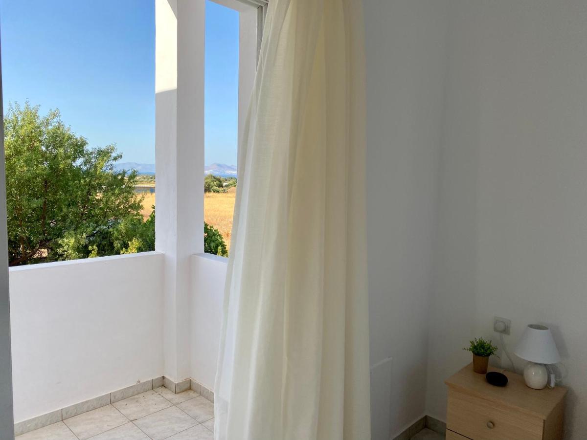 Elgreco Apartment, At Zipari, With Unique View "4" Zipárion Exteriör bild