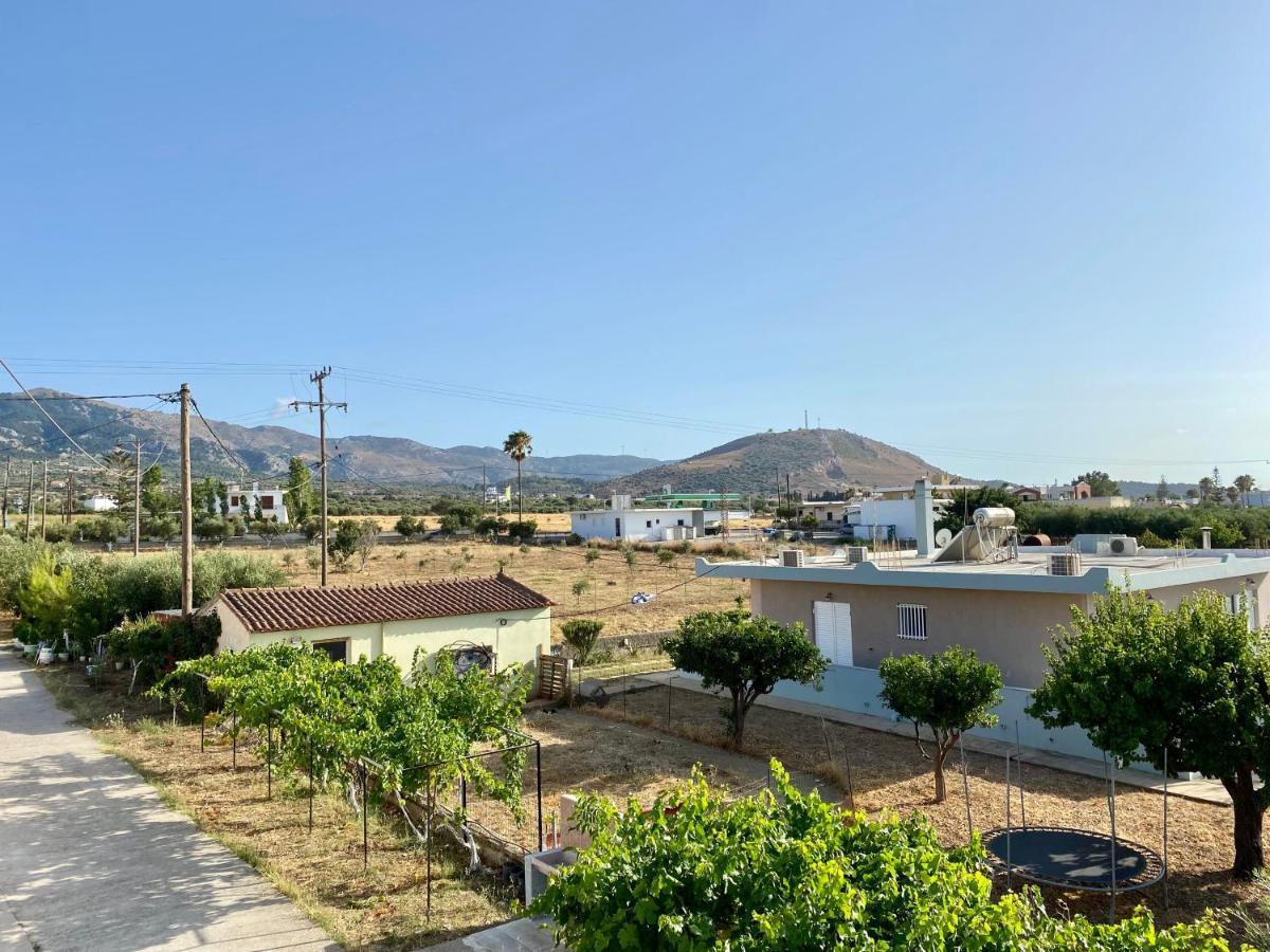 Elgreco Apartment, At Zipari, With Unique View "4" Zipárion Exteriör bild
