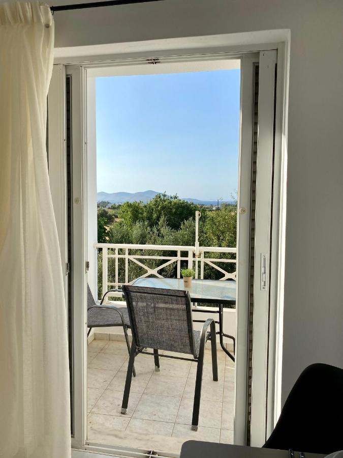 Elgreco Apartment, At Zipari, With Unique View "4" Zipárion Exteriör bild