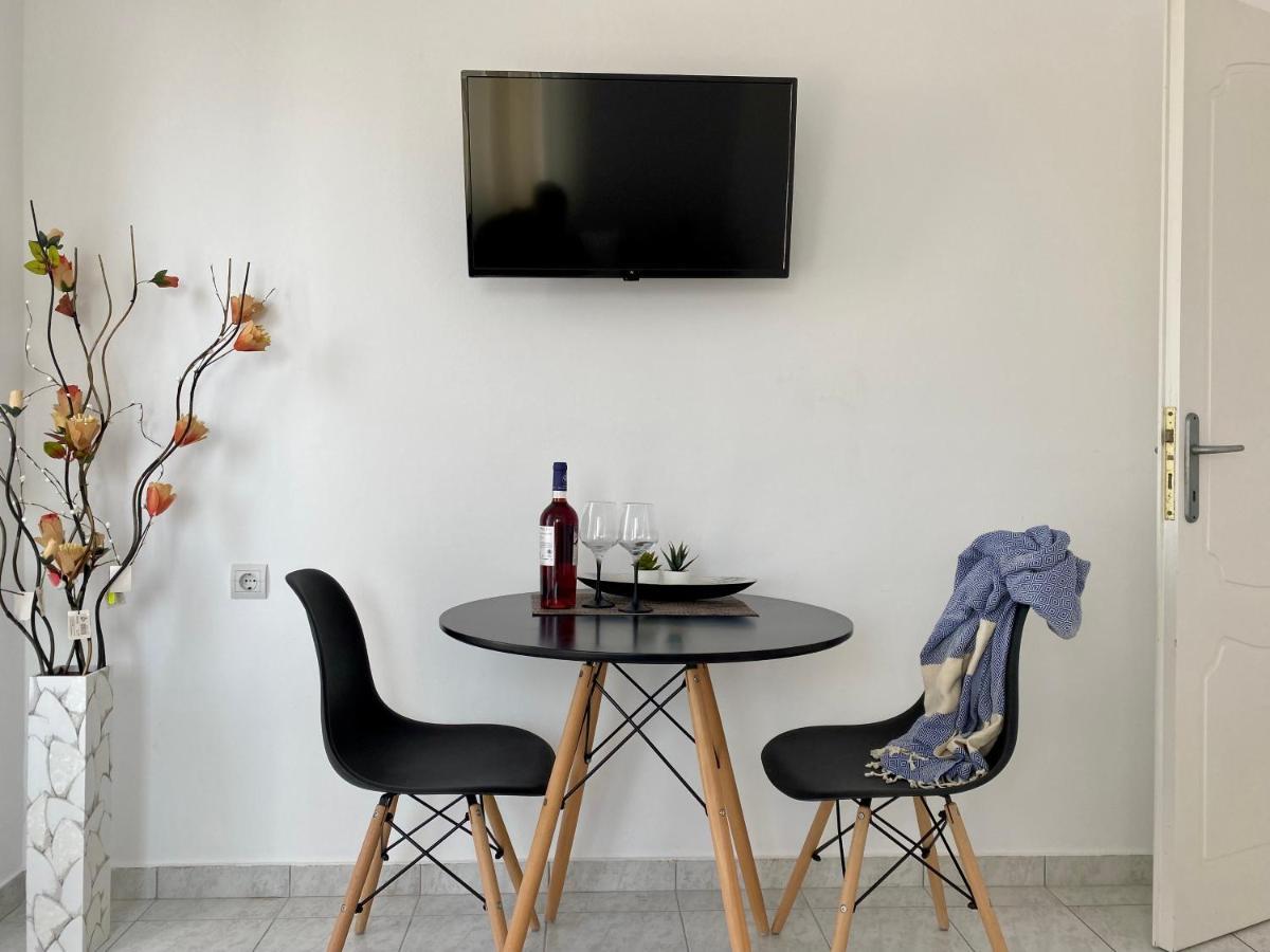 Elgreco Apartment, At Zipari, With Unique View "4" Zipárion Exteriör bild