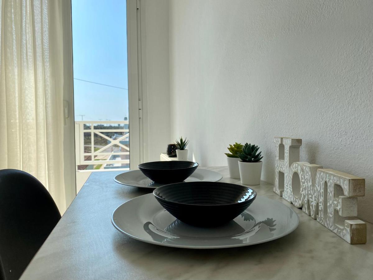 Elgreco Apartment, At Zipari, With Unique View "4" Zipárion Exteriör bild