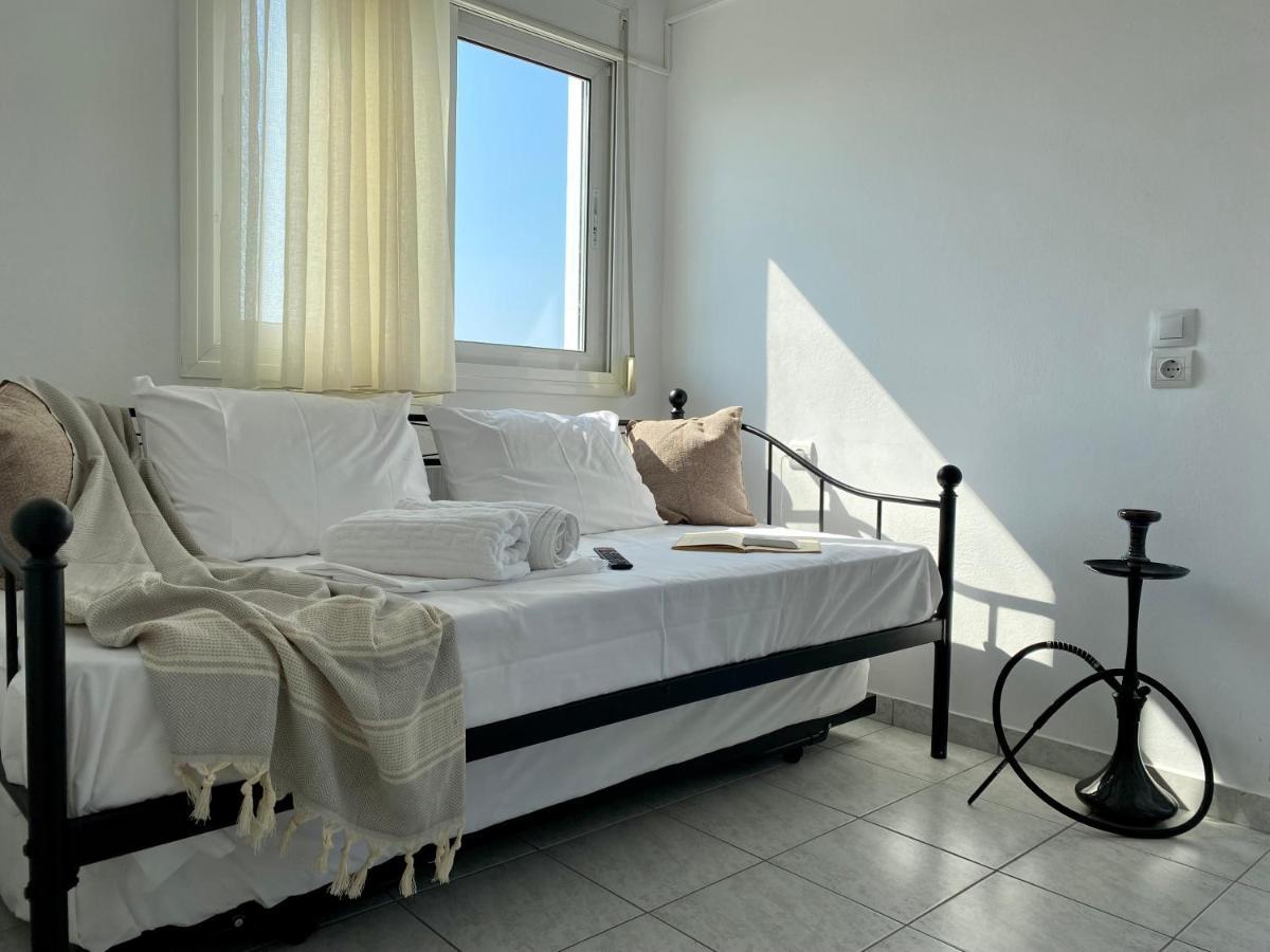 Elgreco Apartment, At Zipari, With Unique View "4" Zipárion Exteriör bild